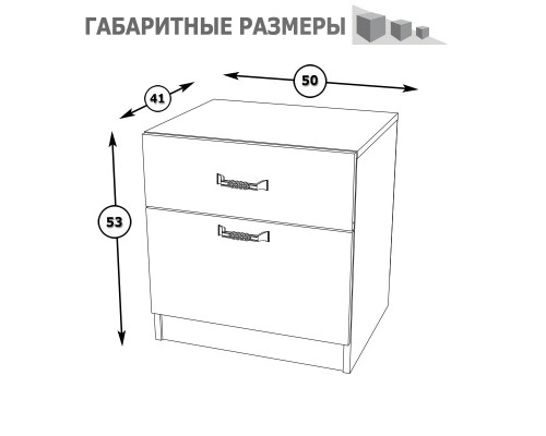 Гарнитур спальный Ливерпуль № 3 цвет ясень ваниль/белый